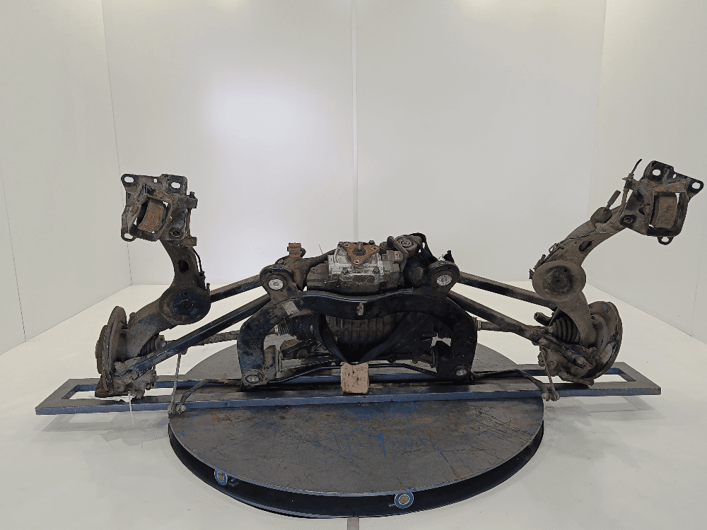 Балка подвески задняя к Audi TT 8N (98-03)