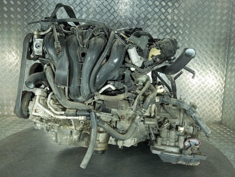 Двигатель к Mazda 6 1 (02-05)