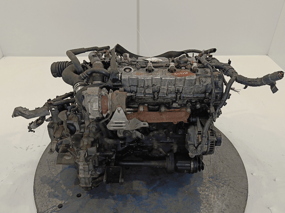 Двигатель к Toyota Corolla E120/E130 (02-04)