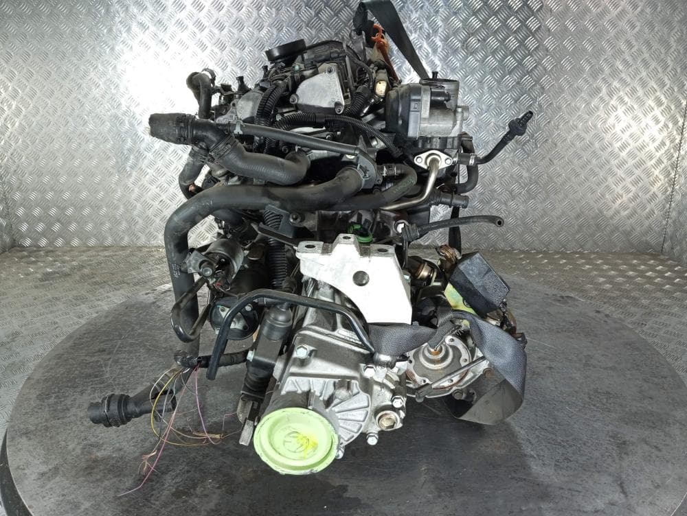 Двигатель к Volkswagen Golf 4 (97-06)