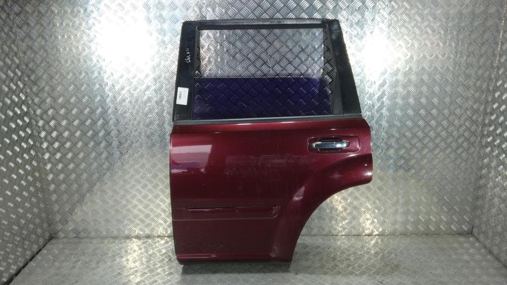 Дверь задняя левая к Nissan  X-Trail T30 (01-04)