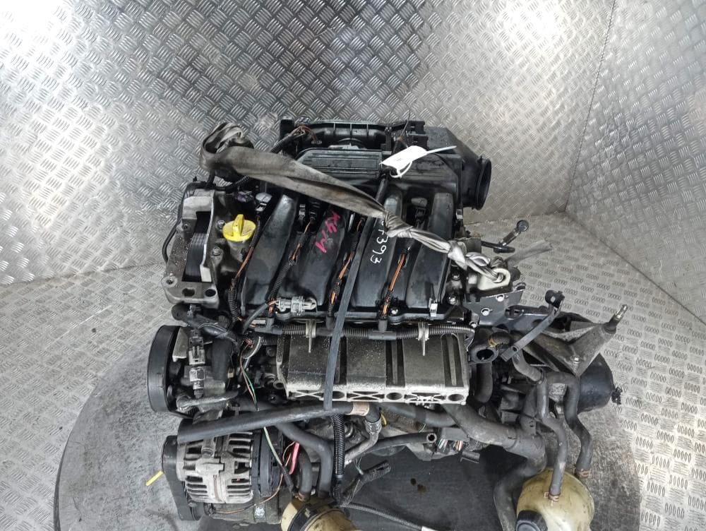 Двигатель к Renault Megane 1 Рестайлинг (99-03)