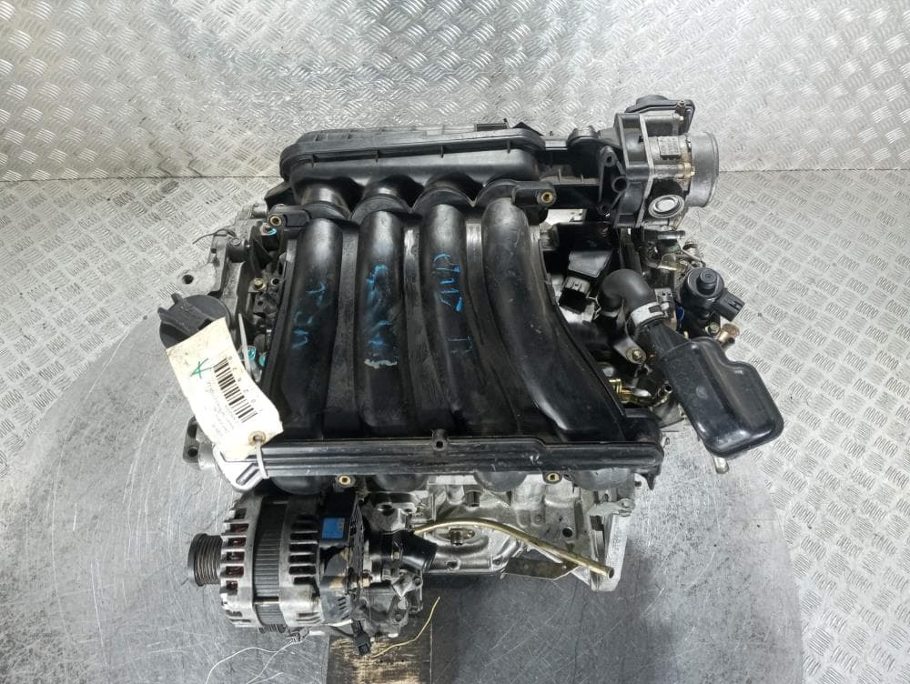 Двигатель к Nissan  Serena C25 (05-12)
