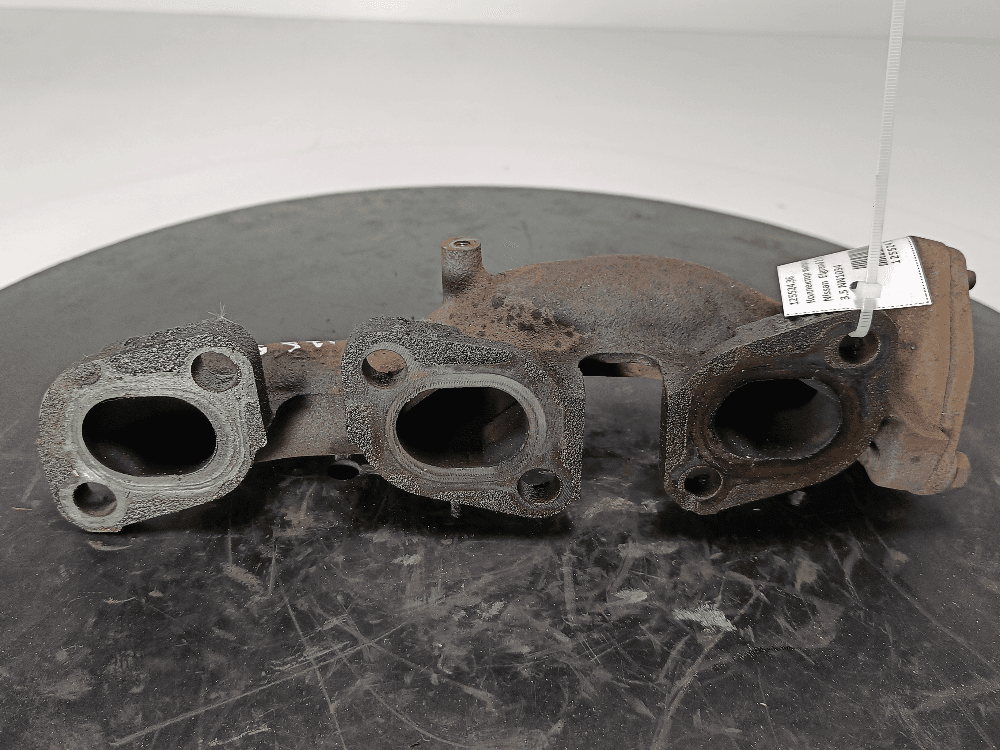 Коллектор выпускной к Nissan  Elgrand 2 (02-10)