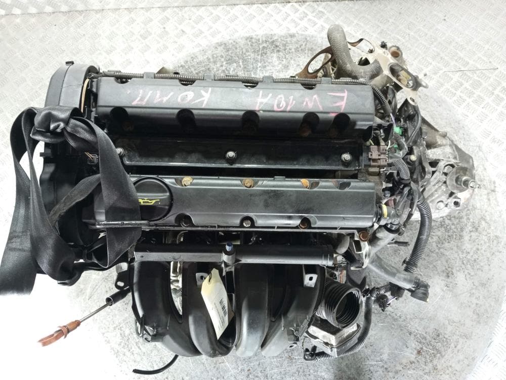 Двигатель к Peugeot 307 Рестайлинг (05-08)