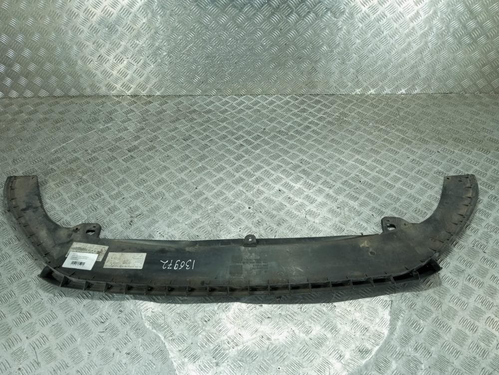 Юбка бампера переднего к Volkswagen Golf 5 (03-09)
