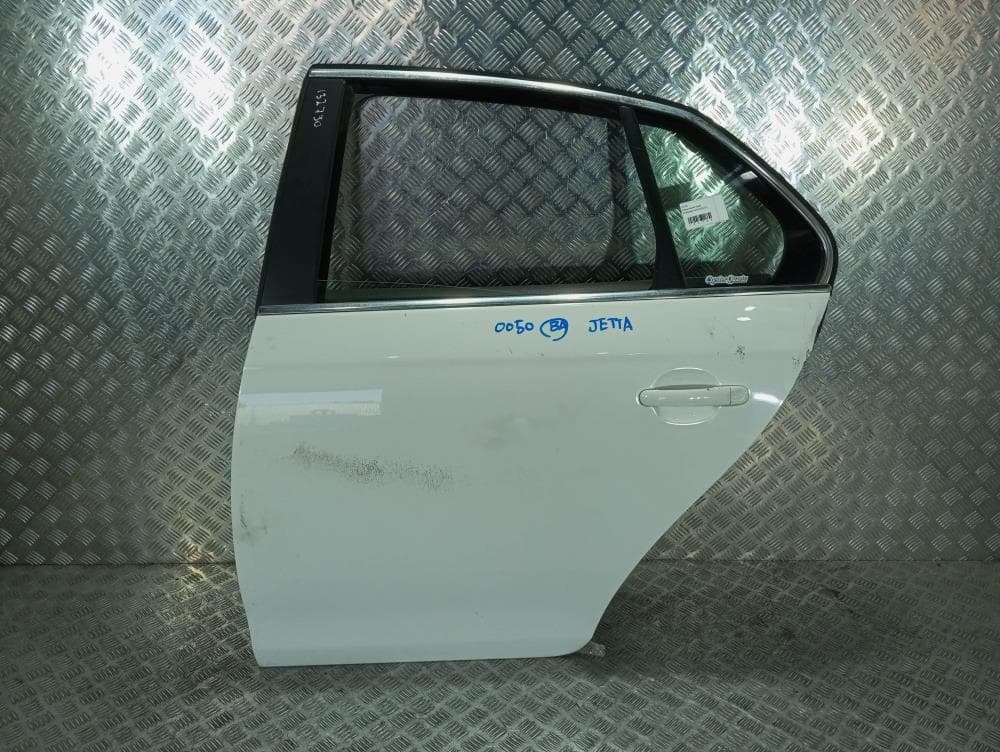 Дверь задняя левая к Volkswagen Jetta 5 (05-11)