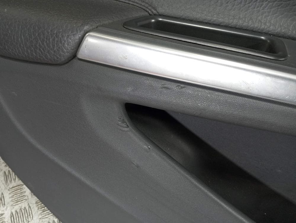 Обшивка двери передней левой (дверная карта) к Volvo S60 2 (10-13)