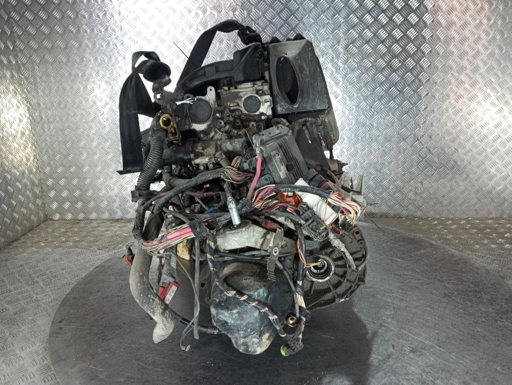 Двигатель к Renault Megane 2 (02-06)