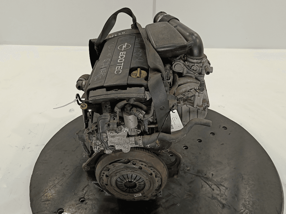 Двигатель к Opel Astra H (04-07)