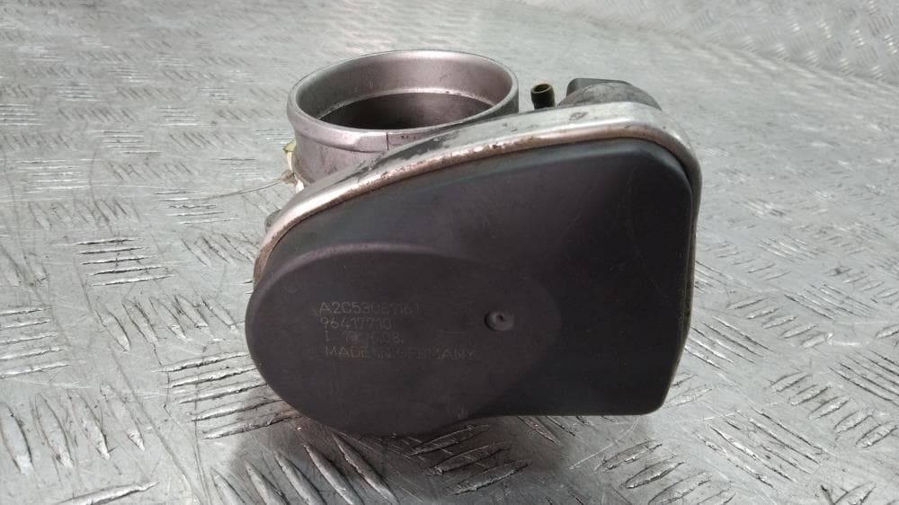 Заслонка дроссельная к Chevrolet Epica V250 (06-09)