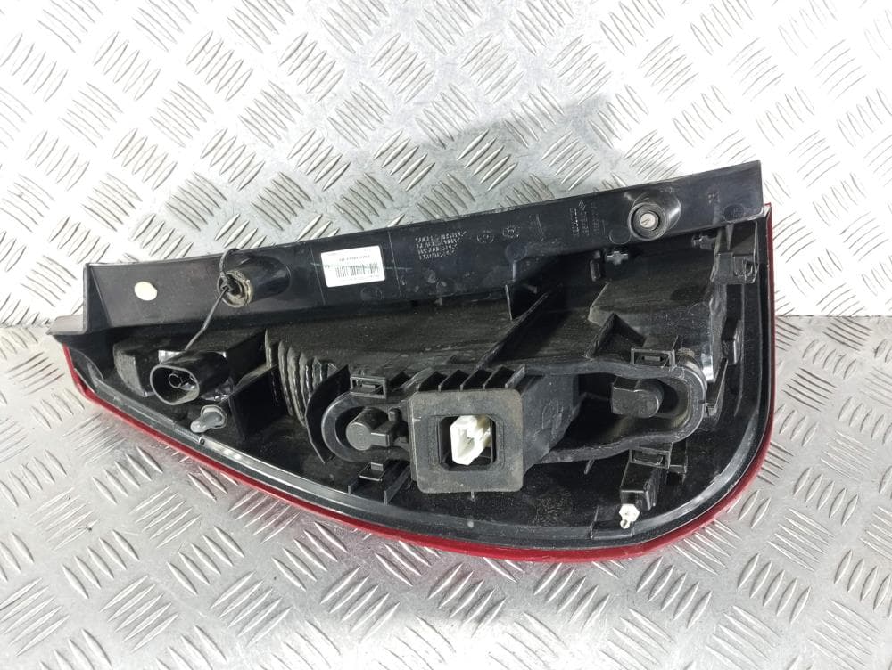 Фонарь задний правый к Renault Scenic 3 (09-12)