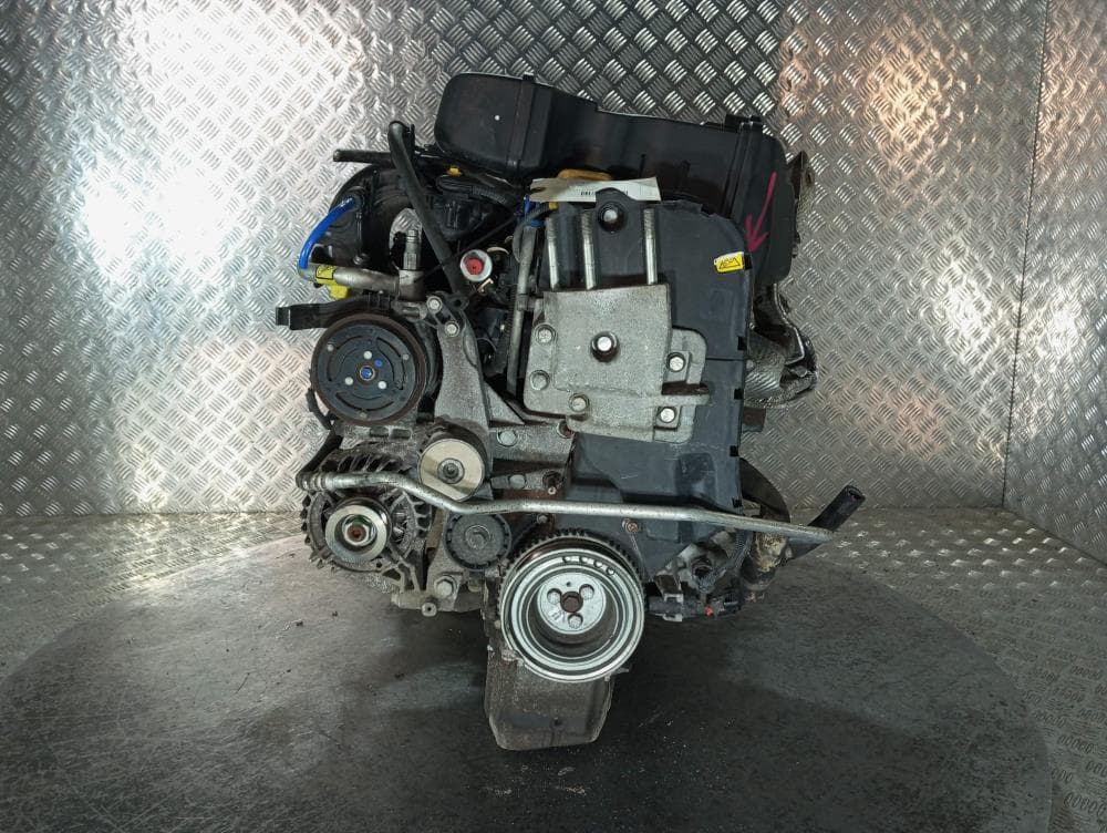 Двигатель к Fiat 500 2 (07-15)