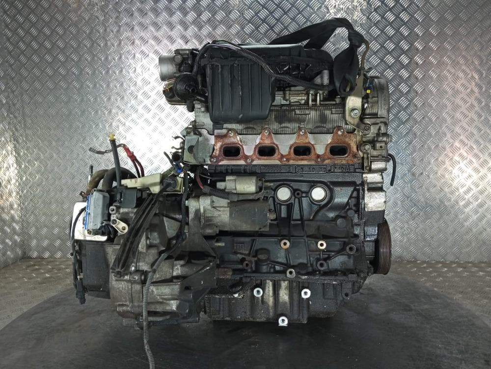 Двигатель к Renault Megane 2 (02-06)