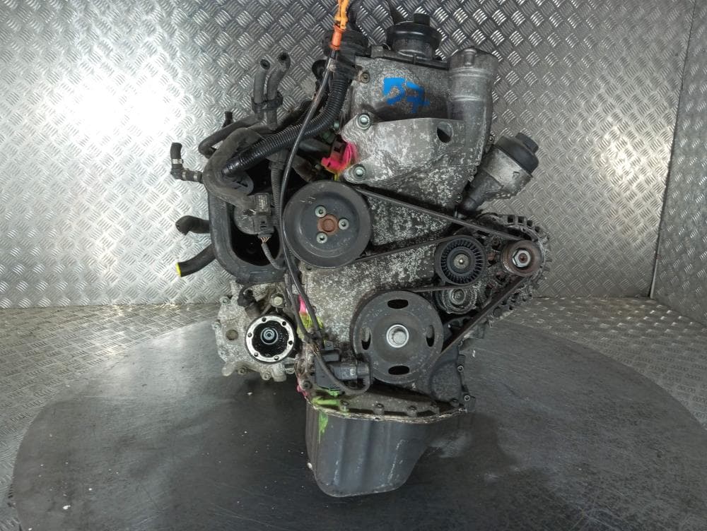 Двигатель к Volkswagen Polo 4 (01-05)
