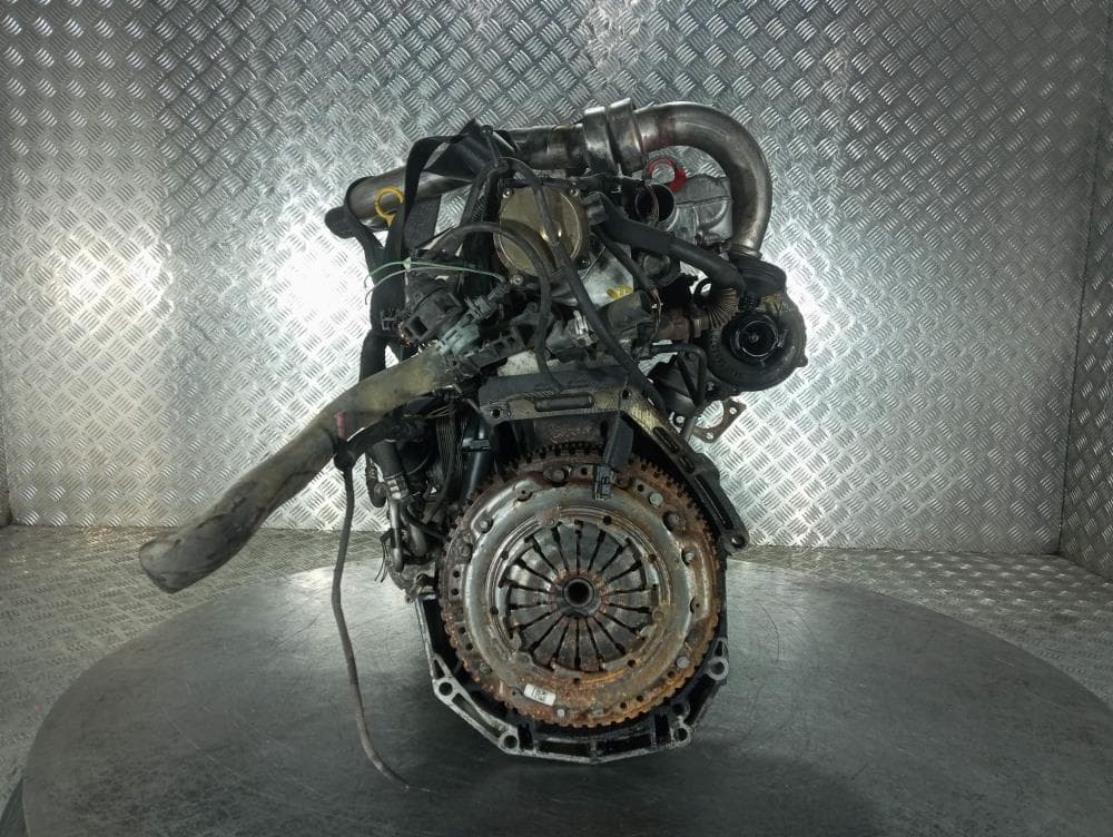Двигатель к Renault Megane 2 (02-06)