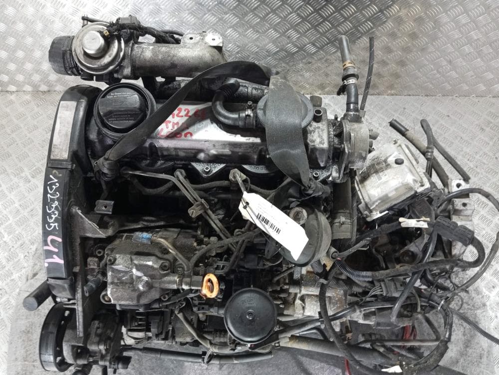 Двигатель к Volkswagen Golf 4 (97-06)