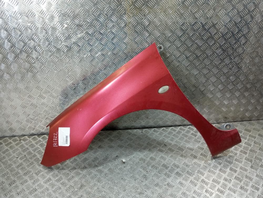 Крыло переднее левое к Peugeot 307 (01-05)
