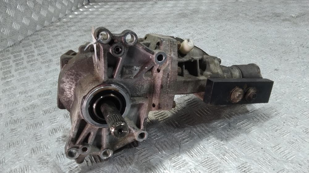Раздаточная коробка к Mitsubishi Colt 6 (02-08)