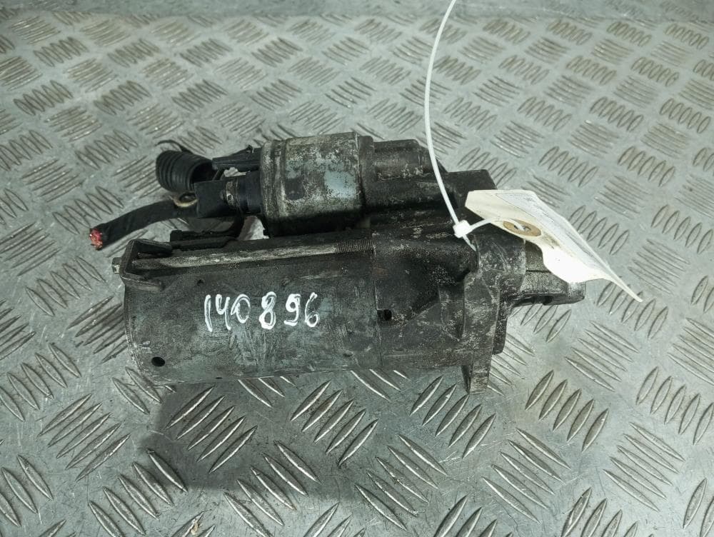 Стартер к Renault Megane 2 Рестайлинг (06-09)