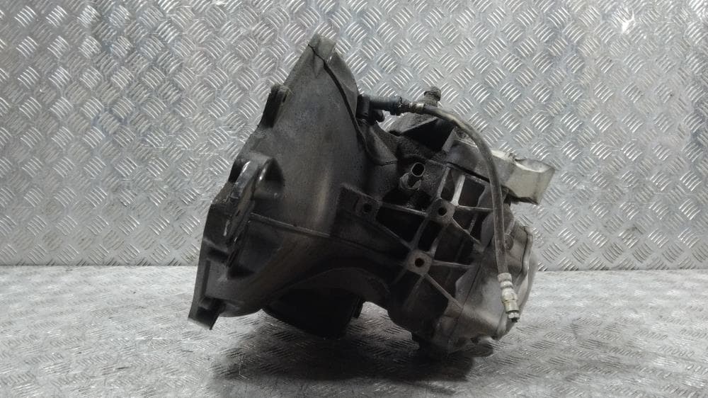 КПП механическая (МКПП) к Opel Corsa C Рестайлинг (03-06)