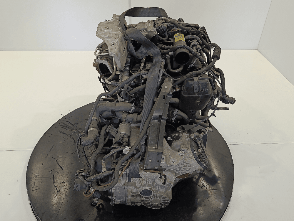 Двигатель к Volkswagen Golf 6 (08-15)