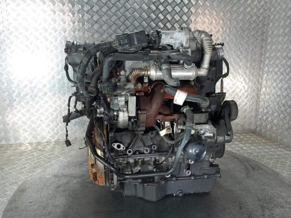 Двигатель к Ford Focus 2 (04-08)