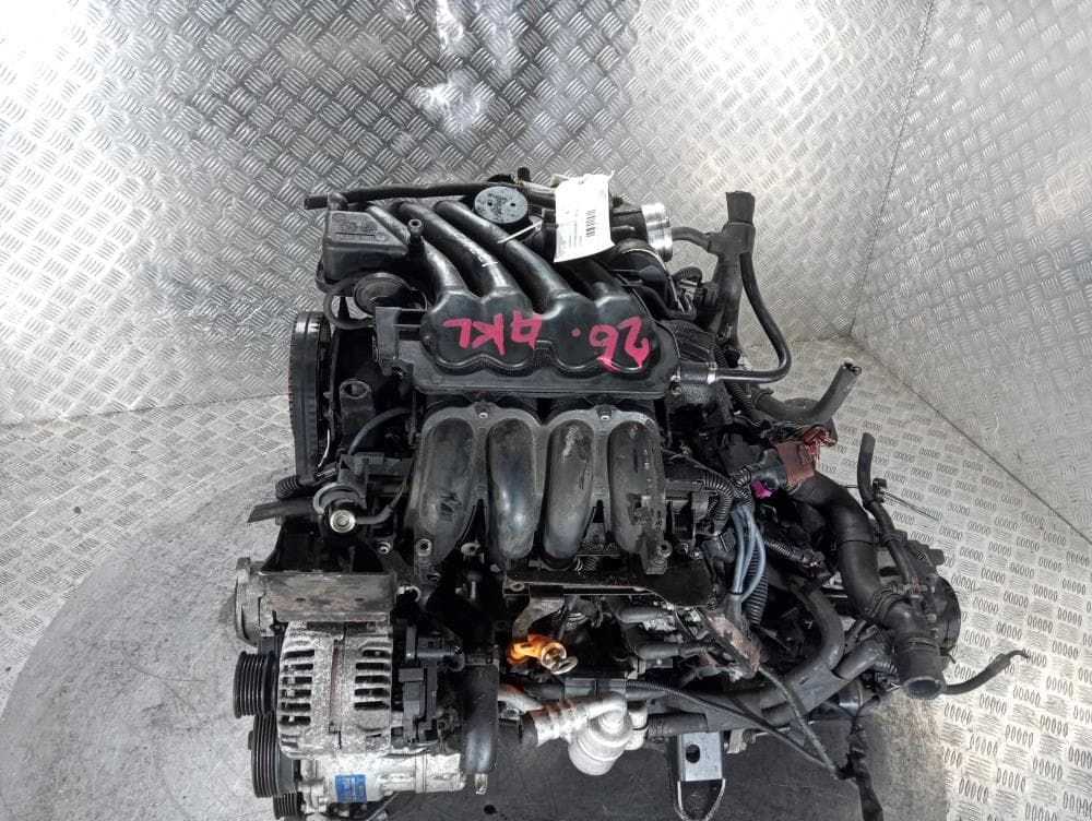 Двигатель к Seat Ibiza 2 Рестайлинг (99-02)