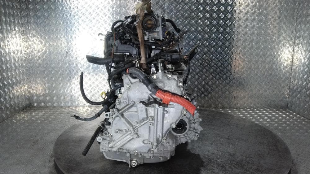 Двигатель к Honda Civic 9 (12-15)