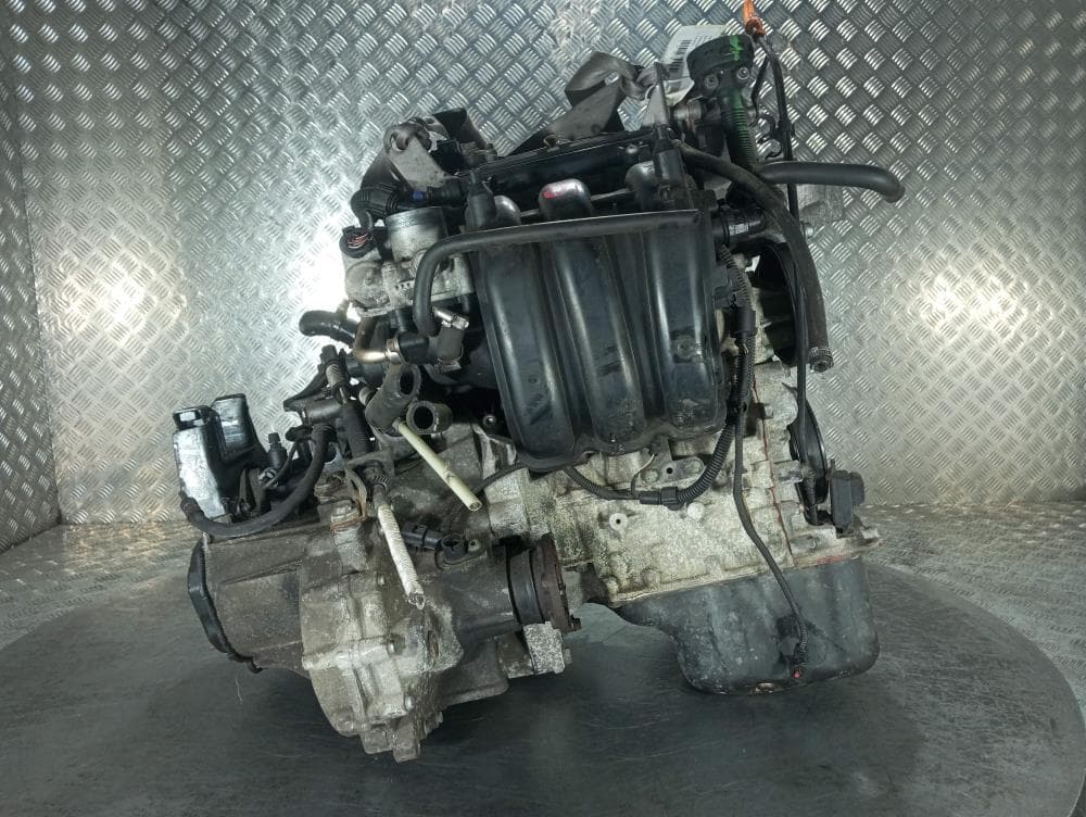 Двигатель к Volkswagen Polo 4 (01-05)