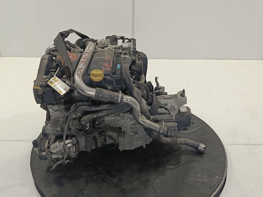 Двигатель к Renault Twingo 2 (07-12)