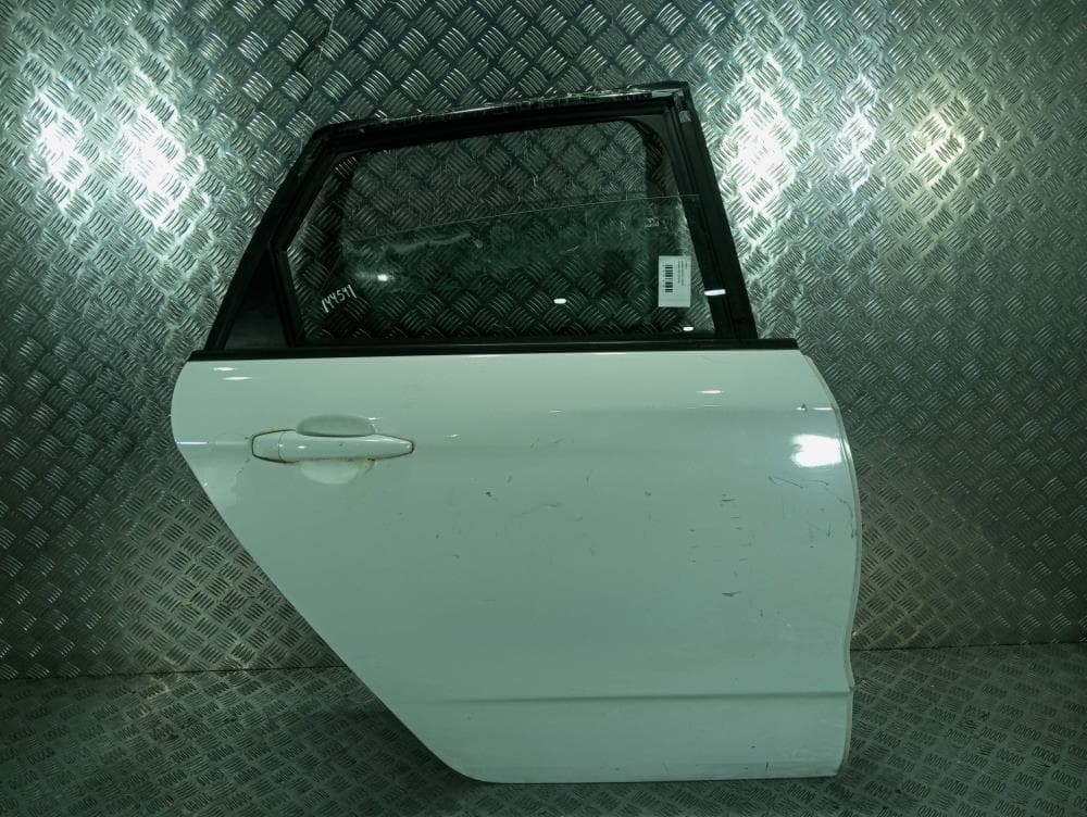Дверь задняя правая к Citroen C4 2 (10-16)