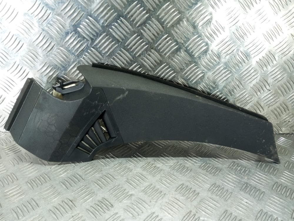 Накладка декоративная на торпедо к Citroen C4 Picasso 1 (06-13)