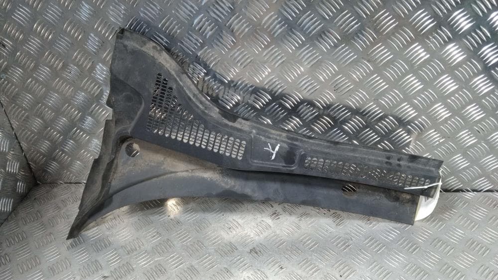 Дождевик к Skoda Superb 2 (08-13)