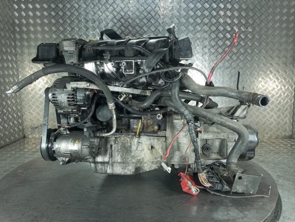 Двигатель к Renault Megane 2 (02-06)