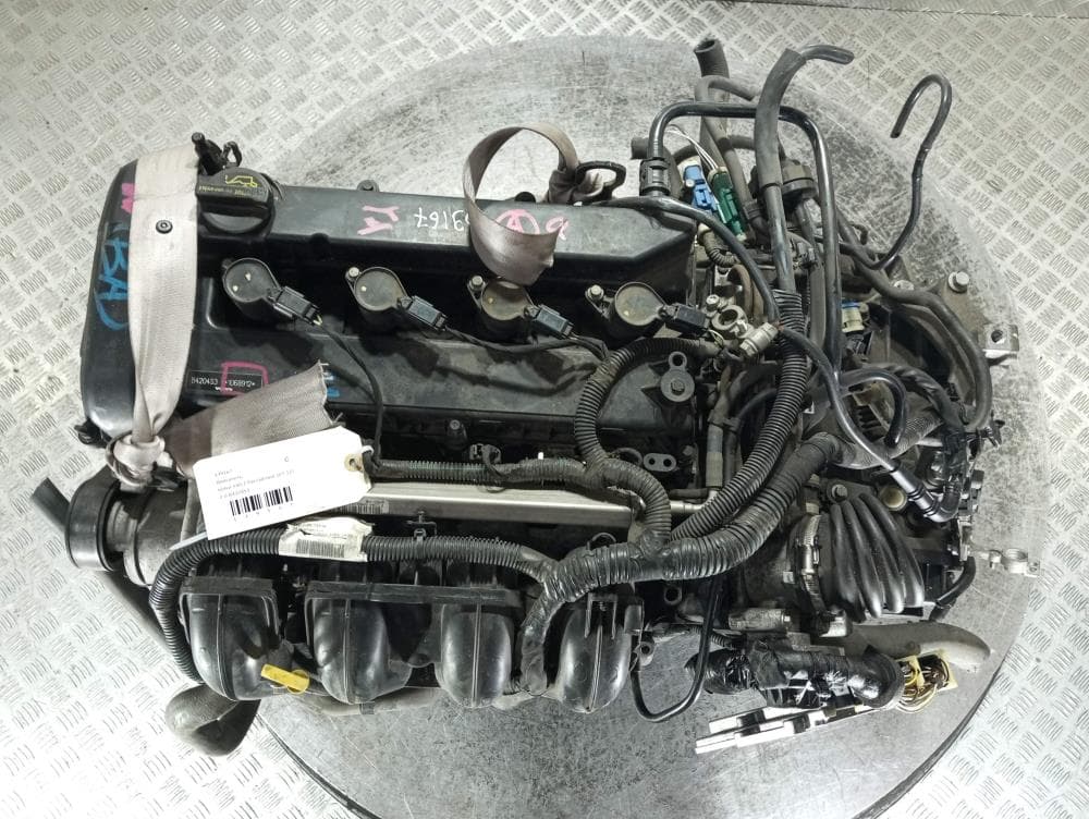 Двигатель к Volvo S40 2 Рестайлинг (07-12)