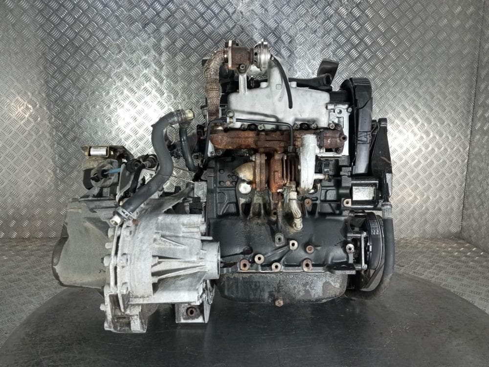 Двигатель к Volkswagen Sharan 1 (95-00)