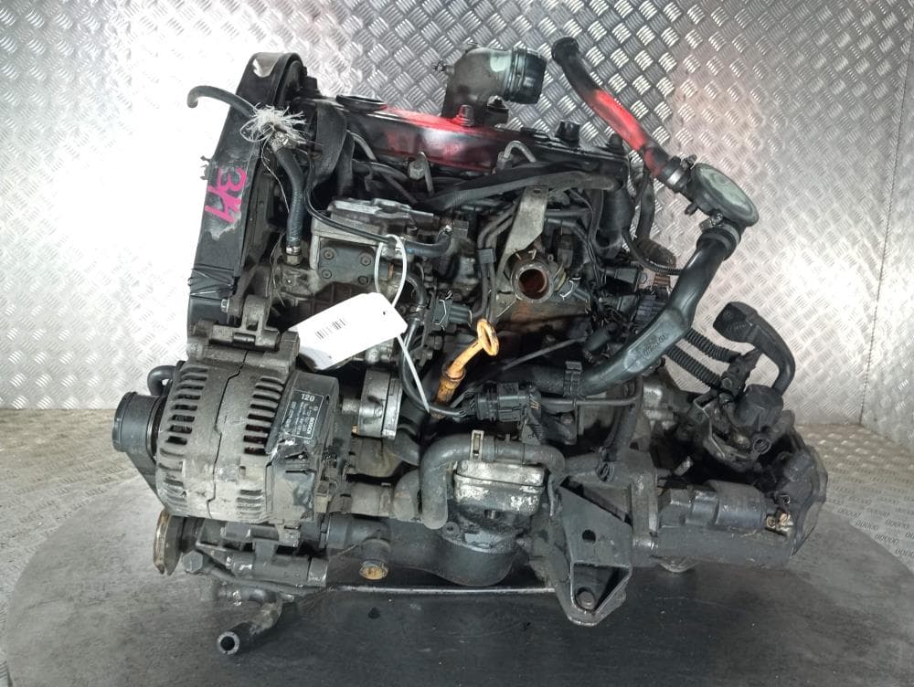 Двигатель к Volkswagen Golf 3 (91-99)