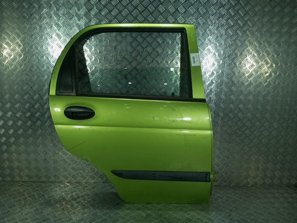 Дверь задняя правая к Daewoo Matiz M150 (00-14)