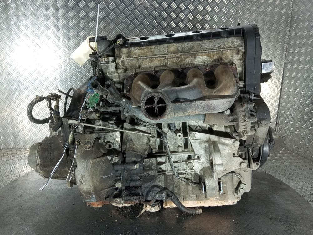 Двигатель к Peugeot 406 Рестайлинг (99-04)