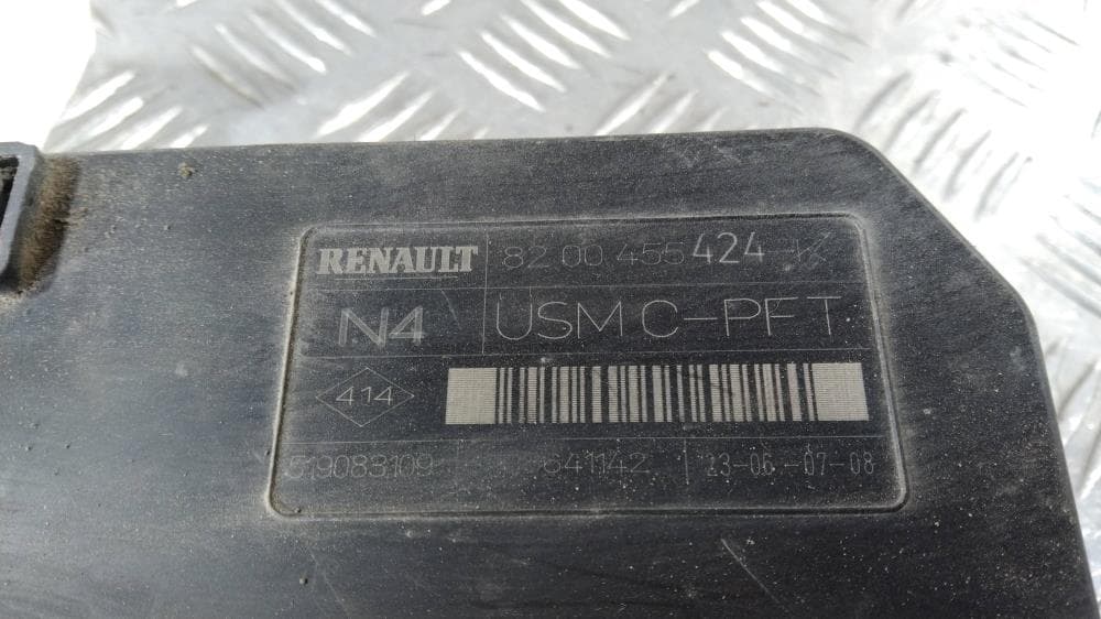 Блок комфорта к Renault Megane 2 (02-06)