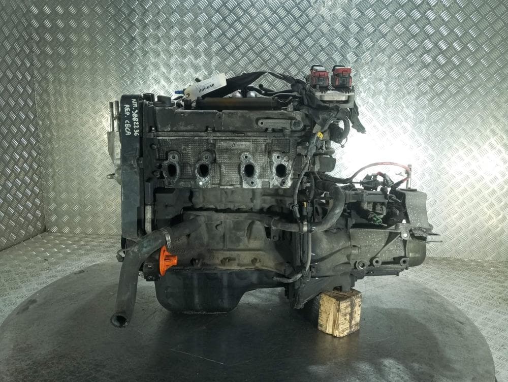 Двигатель к Fiat Grande Punto (05-18)