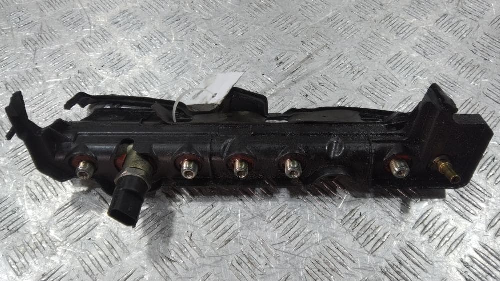 Топливная рампа к Renault Scenic 2 (03-06)