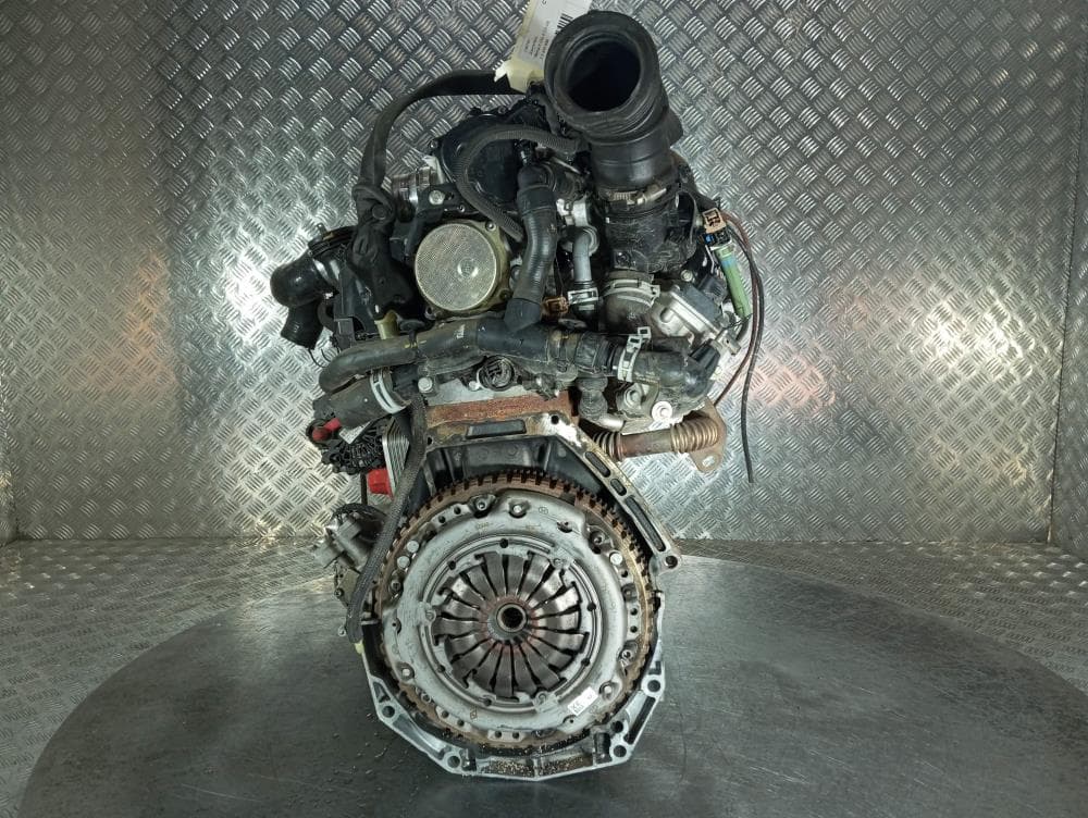 Двигатель к Renault Clio 4 (12-16)