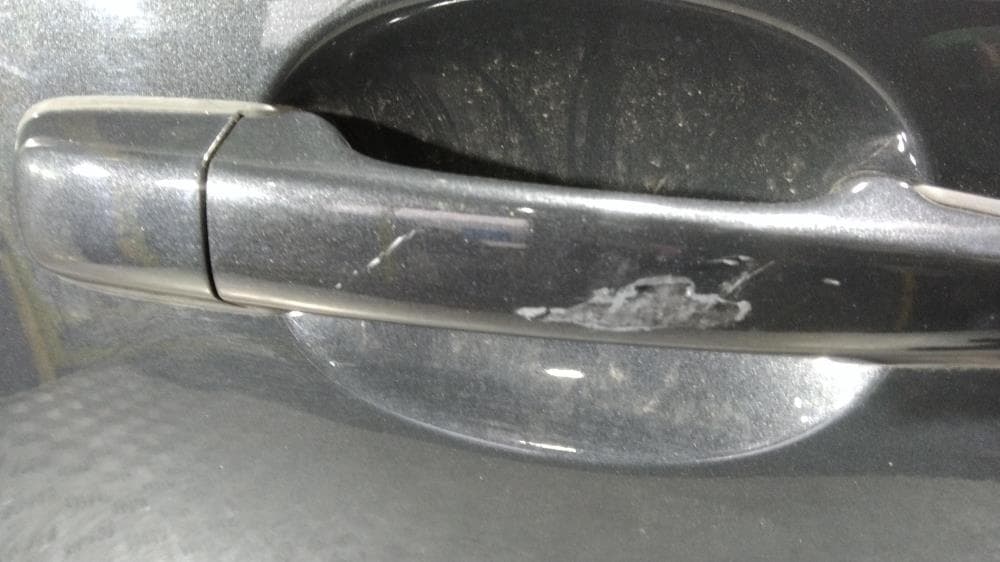Дверь задняя правая к Volvo V70 3 (07-13)