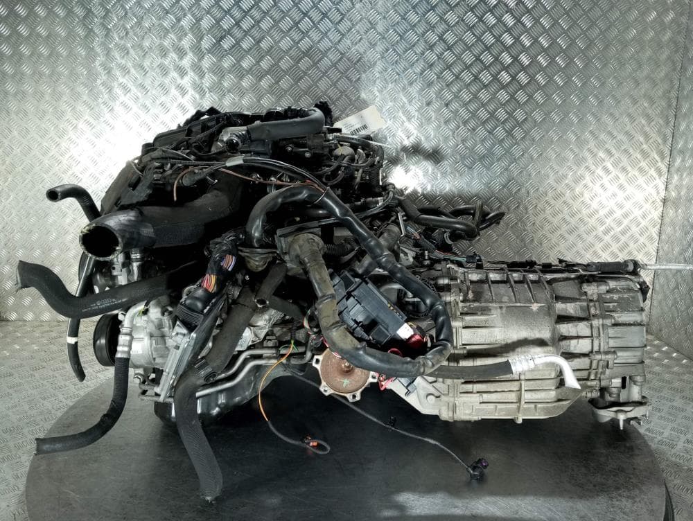 Двигатель к Audi A4 B8/8K (07-11)