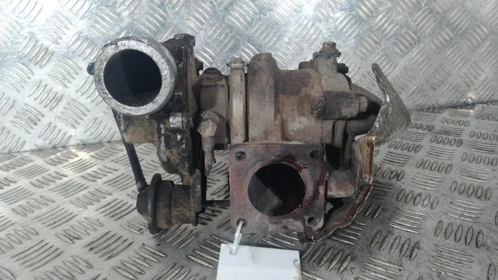 Турбина к Jeep Cherokee KJ (01-04)