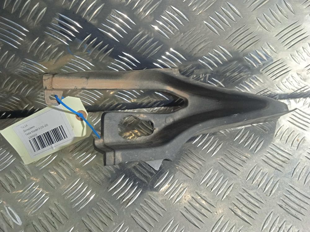 Дождевик к Tesla Model X (15-21)