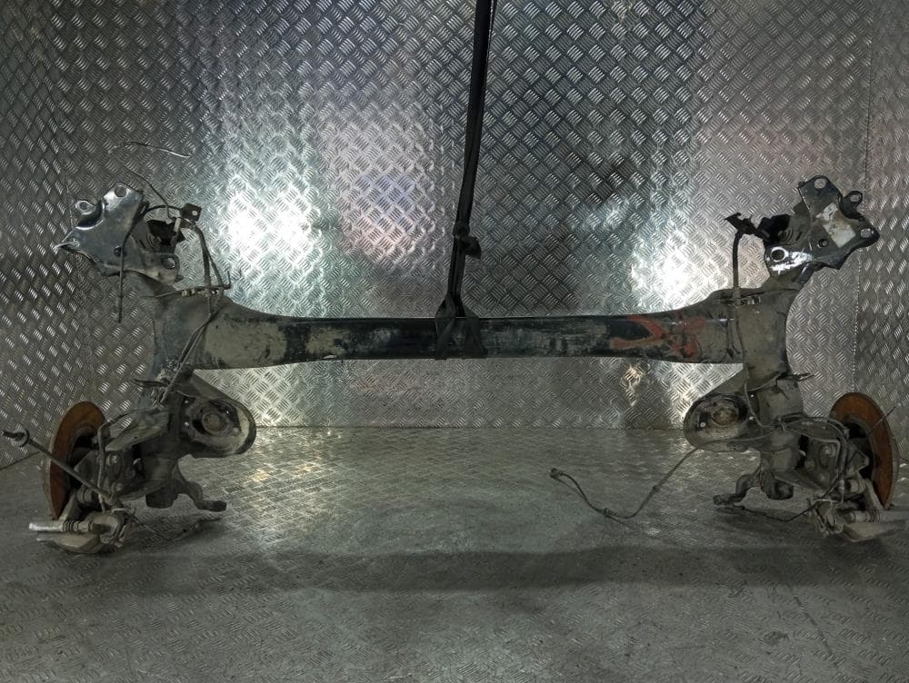 Балка подвески задняя к Renault Megane 3 (08-14)