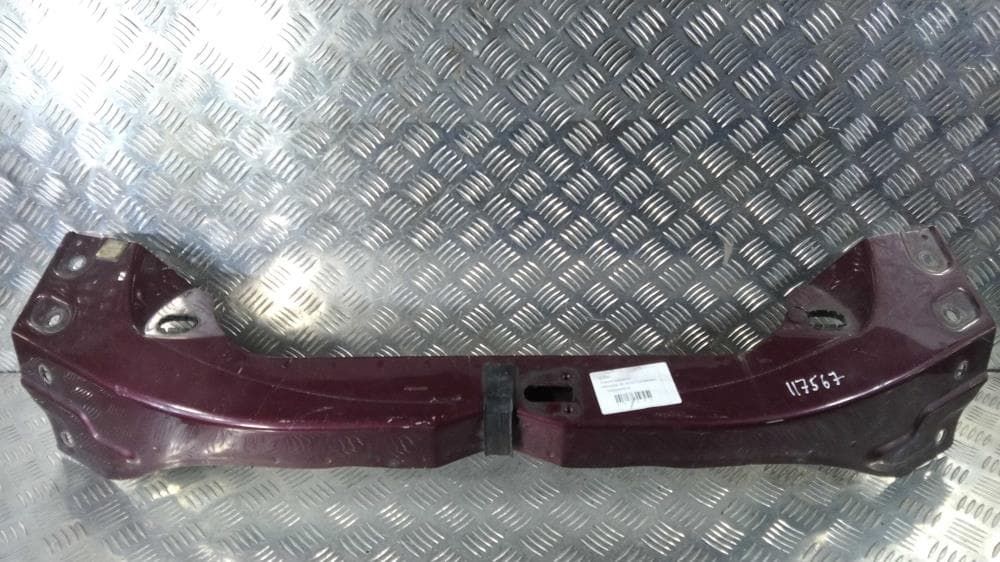 Планка под капот к Mercedes ML W163 Рестайлинг (01-05)